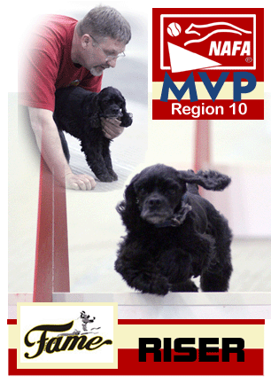 Region 10 - Riser