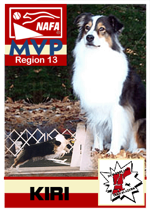 Region 13 - Kiri